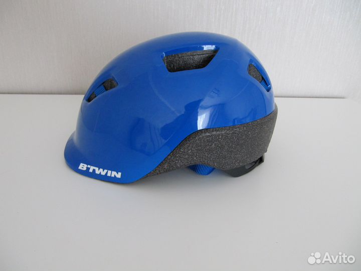 Детский велошлем Decathlon Btwin KH 500 (53-56 см)