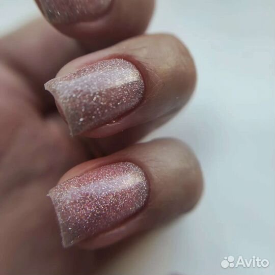 Маникюр/Педикюр Смарт/гель-лак (Нагибина)