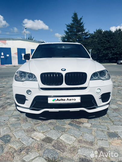 BMW X5 3.0 AT, 2010, 191 000 км