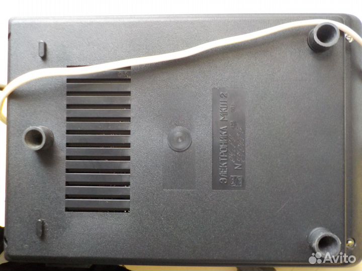 Калькулятор мкш-2.СССР