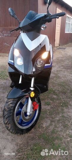 Сутер stels vortex150