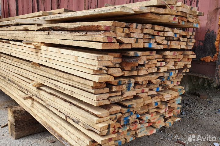 Доска 25*150*6 без посредников