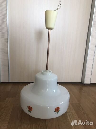 Люстра СССР