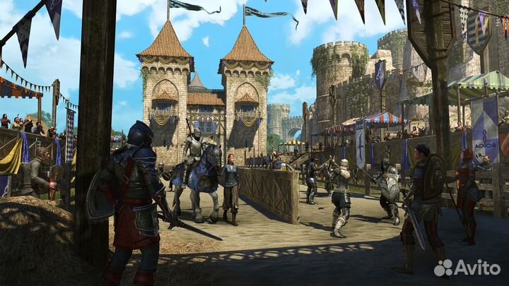 The Elder Scrolls Online PS4&PS5