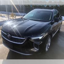 Buick Envision 2.0 AT, 2021, 25 500 км, с пробегом, цена 3 100 000 руб.