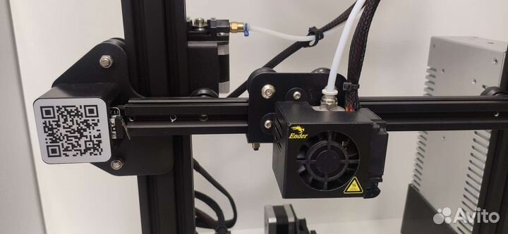 3d принтер creality ender 3