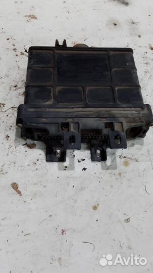 Блок управления АКПП Skoda Octavia Tour