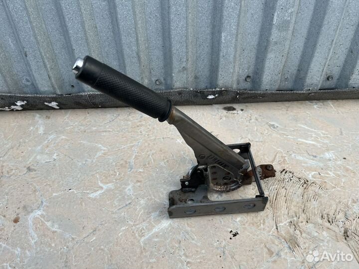 Механизм ручника chevrolet aveo t250