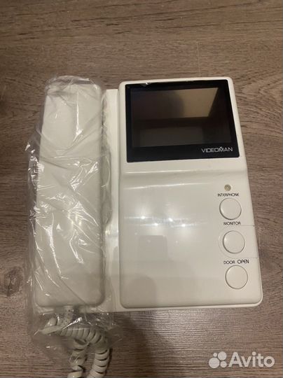 Видеодомофон