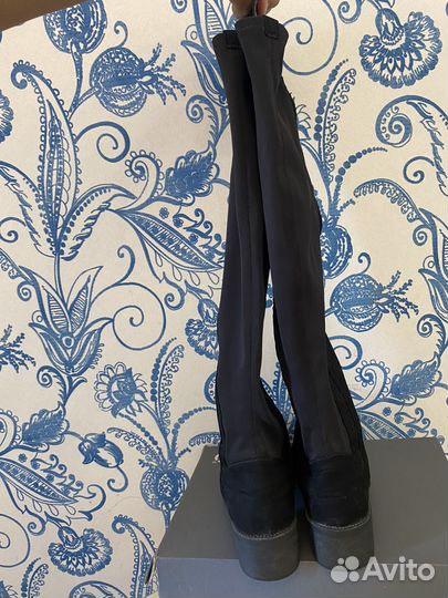 Bershka Сапоги