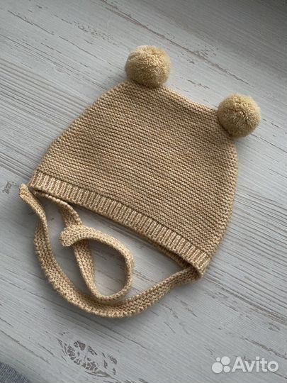 Детская шапочка