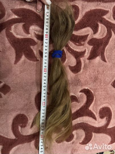 Волосы для наращивания, 40 см