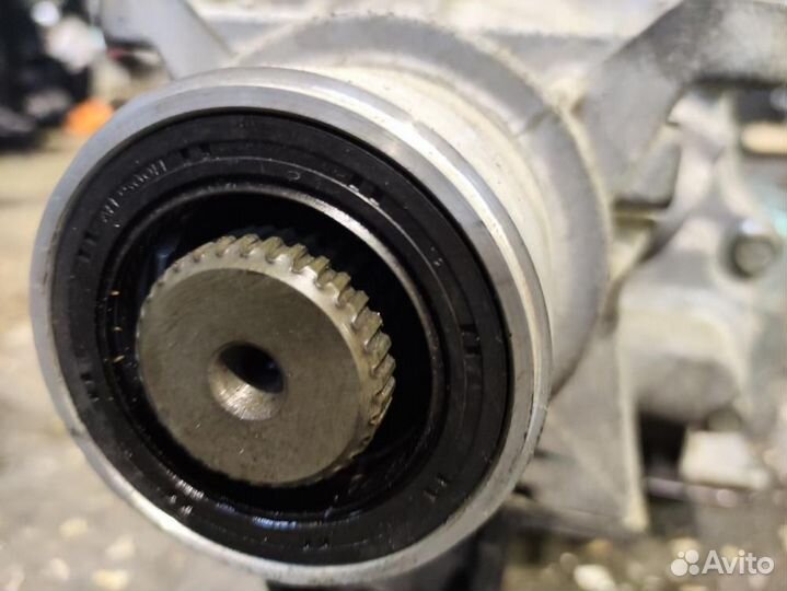 АКПП 91X0E Infiniti FX S50 FX35