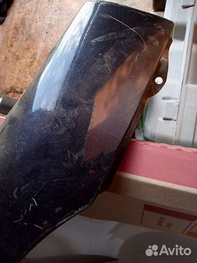 Крыло ваз 2110