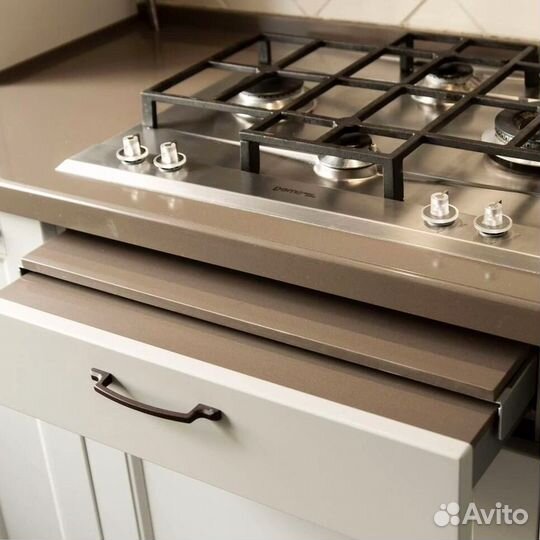 Кухонный гарнитур любой сложности под ключ