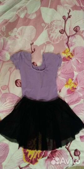 Гимнастический купальник в ассортименте