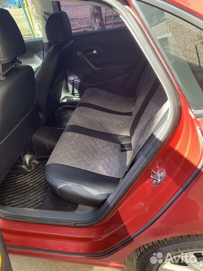 Volkswagen Polo 1.6 МТ, 2011, 164 700 км