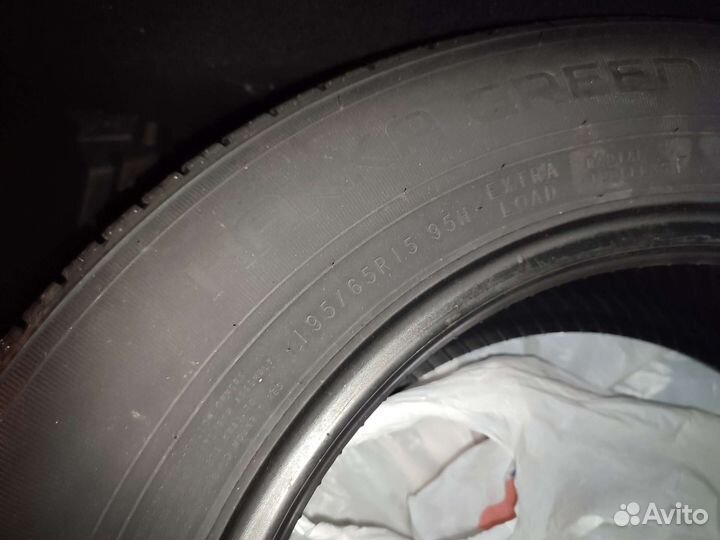 Nokian Tyres Hakka Green 3 65 R15 95H