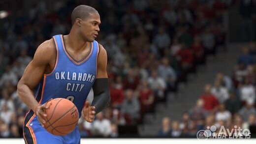 NBA Live 15 (Xbox One) Продажа, Обмен