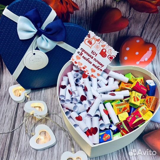 Подарочный набор для девушки