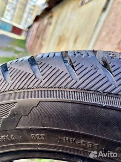 КАМА Alga (HK-531) 175/65 R14 82