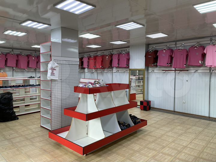 Торговая площадь, 230 м²