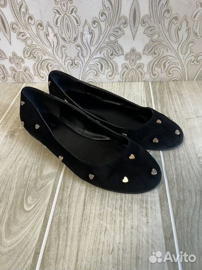 Балетки moschino