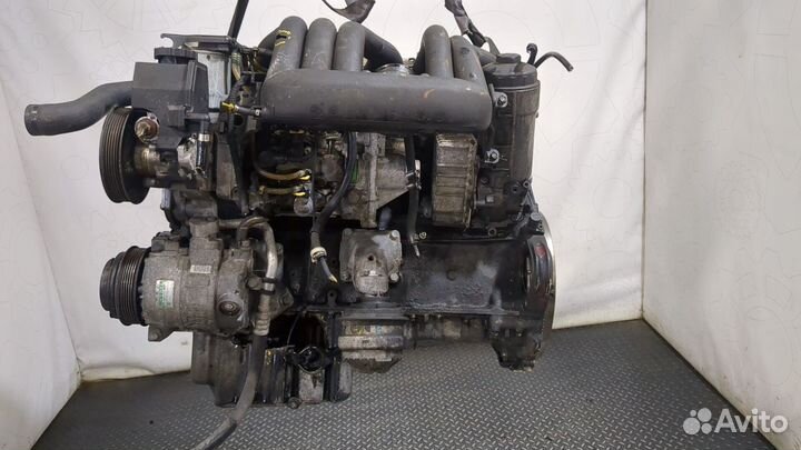 Двигатель Mercedes C W202, 1998