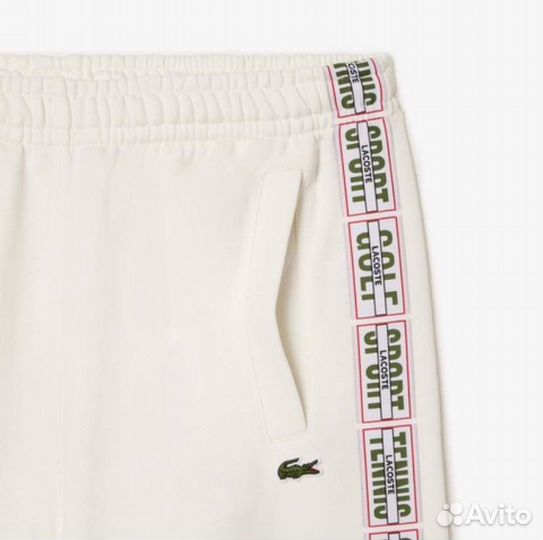 Спортивные штаны lacoste эксклюзив
