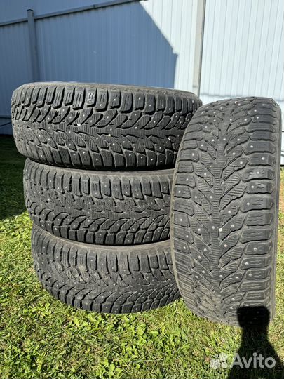 Kumho WinterCraft Ice Wi32 225/55 R17 101T