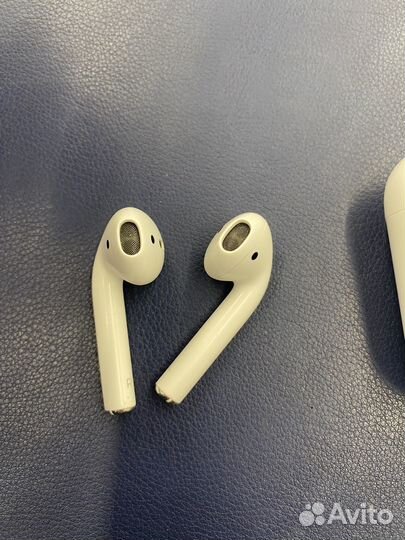 Правый/левый наушник Apple AirPods 2 оригинал