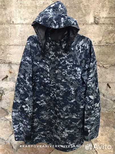 Парка USN NWU Gore-Tex, вмф США