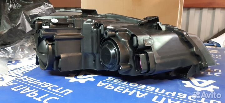 Фара левая volkswagen polo 2015-2019