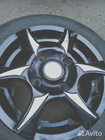 Литые диски