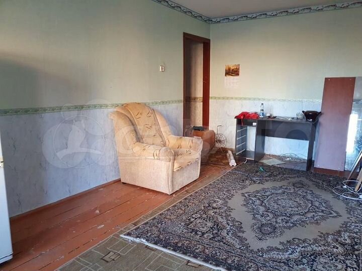 4-к. квартира, 61,3 м², 3/5 эт.