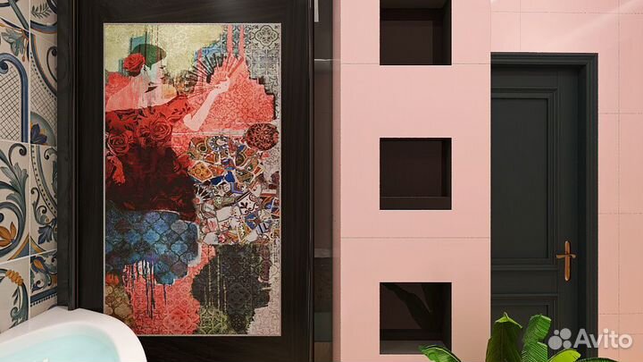 Дизайнер интерьера