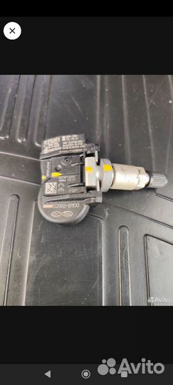 Датчики давления шин