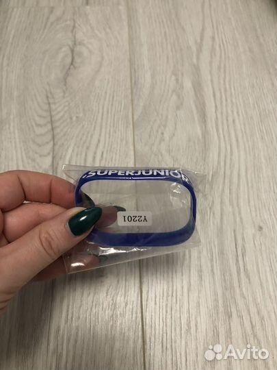 Браслеты Super Junior
