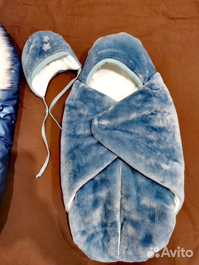 Кокон конверт