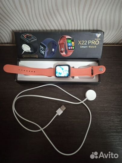 SMART Watch X22 PRO