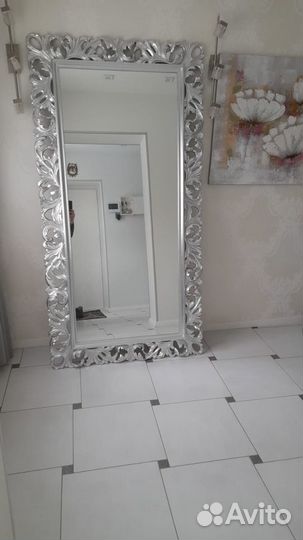 Зеркало напольное - Италия