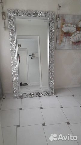 Зеркало напольное - Италия