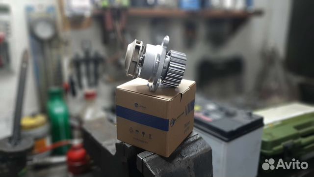 Помпа LADA 8кл. с повышенной подачей