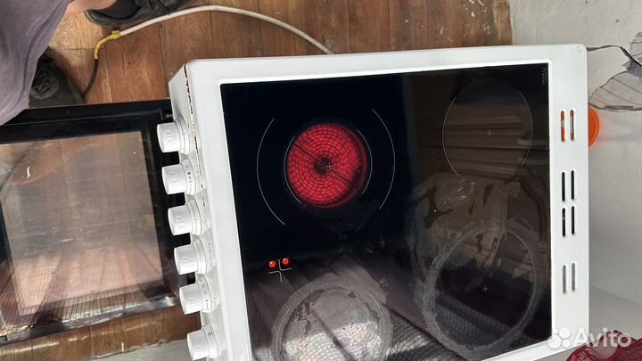 Плита электрическая