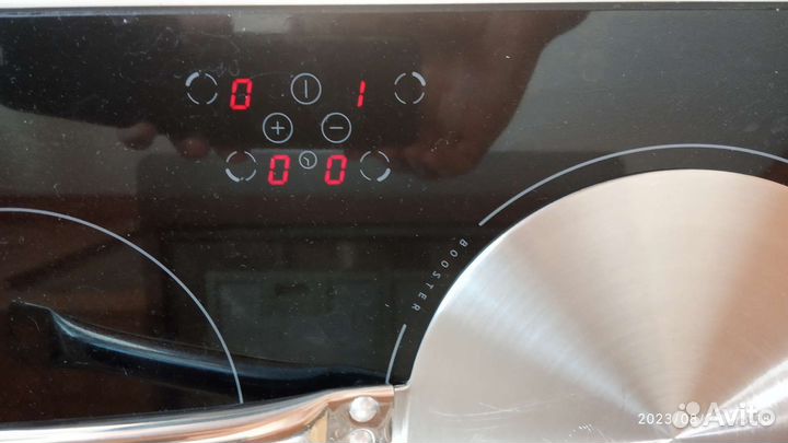 Адаптер для индукционных плит