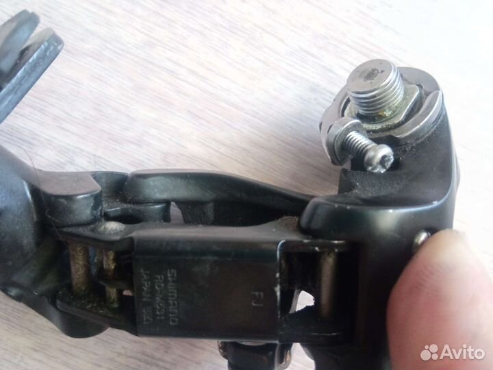 Переключатель Shimano Deore RD-M591