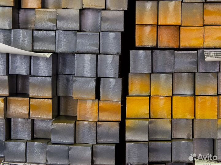 Квадрат стальной 60 мм