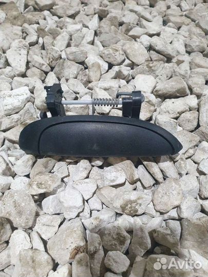 Ручка двери Логан Ларгус