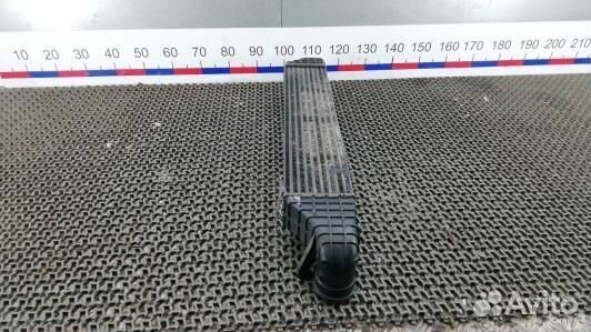 Радиатор интеркуллера mercedes benz C-class W203