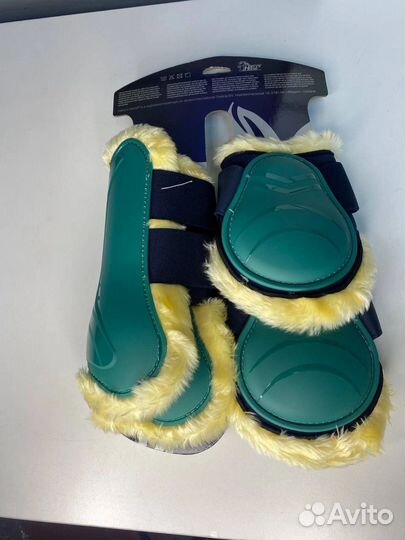 Ногавки для лошади